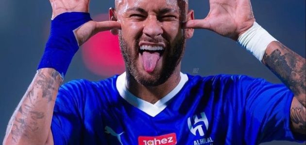 بعد حصوله على أموال الهلال: نيمار  Neymar يستعد للعودة إلى سانتوس!